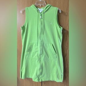 Women’s Nautica bathing suit coverup size large